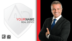 Allstate Properties Business Cards