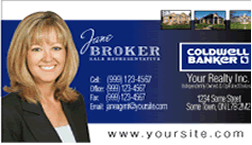 Coldwell Banker Business Cards