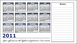 Century 21 Business Cards