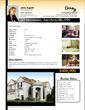 Century 21 Listing Sheets
