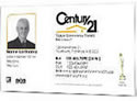 Century 21 Business Cards