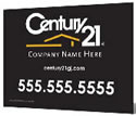 Century 21 For Sale Signs