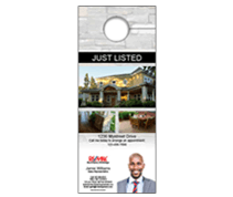 Re/Max Door Hangers