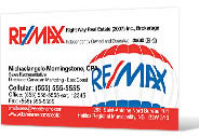 Re/Max Magnets
