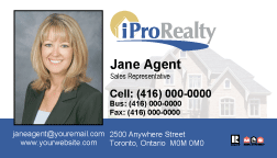 iPro Realty Business Cards