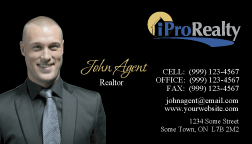 iPro Realty Business Cards