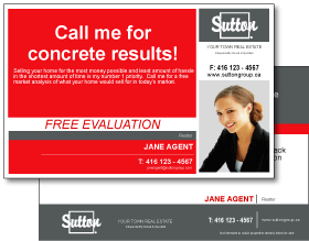 Sutton Group Post Cards