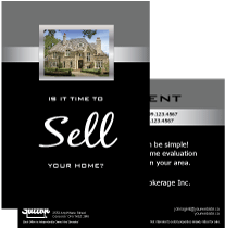 Sutton Group Postcard Templates